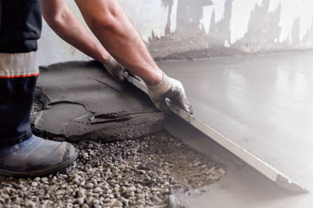 Best Best Concrete Contractor  in Janesville, WI