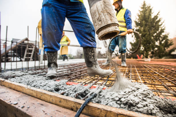 Best Driveways & Floors  in Janesville, WI
